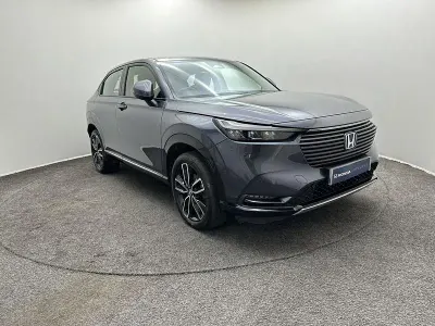 Used Honda HR-V Advance 2022 Grey SUV