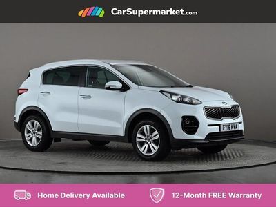 used Kia Sportage 1.6 GDi ISG 2 5dr