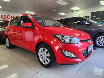 used Hyundai i20 1.2 ACTIVE 5d+SERVICE HISTORY+LOW MILES+NEW CLUTCH+JUST BEEN SERVICED+AIR CON+ALLOYS+BLUETOOTH+POWER