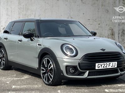 used Mini Cooper Clubman Sport 1.5 6dr