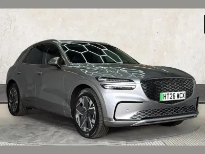 New Genesis GV70 359 kW (489 HP) 2026 Silver SUV