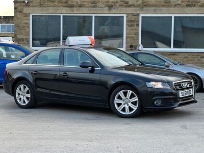 used Audi A4 TDI QUATTRO TECHNIK 4-Door Saloon