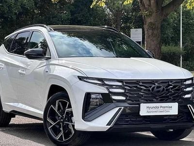 Used Hyundai Tucson N Line 215 HP (158 kW) 2025 SUV