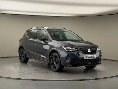 Begagnad Seat Arona