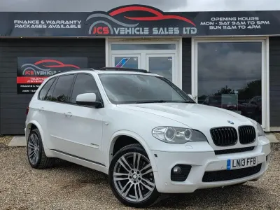 Gebraucht BMW X5