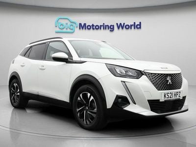 Peugeot e-2008