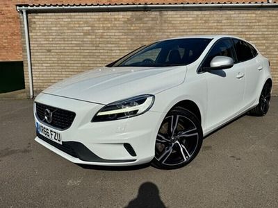 used Volvo V40 2.0 D4 R Design Pro Euro 6 (s/s) 5dr