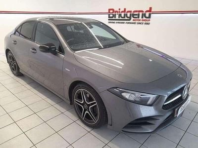 Used Mercedes A180 Executive 2022 Grey Sedan