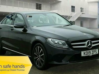 Mercedes C220