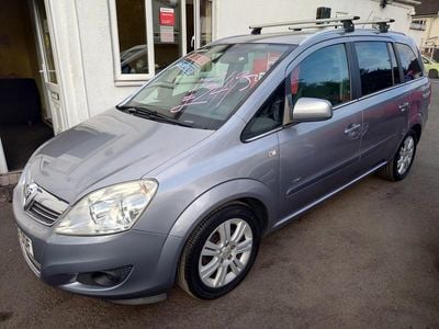 Vauxhall Zafira