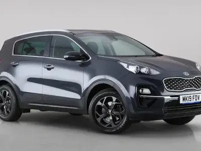 Used Kia Sportage 132 HP (97 kW) 2021 SUV