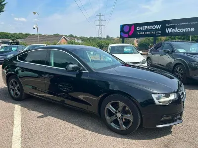 Used Audi A5