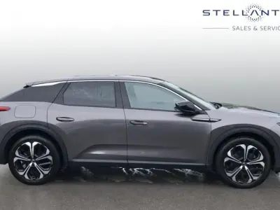 Used Citroën C5 X Shine 222 HP (163 kW) 2023 Grey Estate
