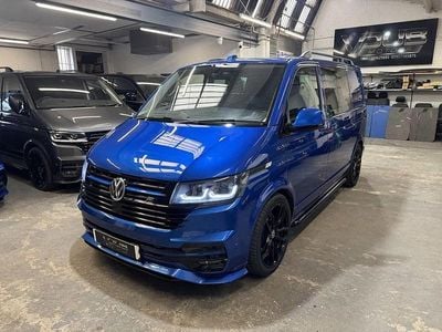 Blue Used 2020 VW Transporter Van | £34,950 (Super price)