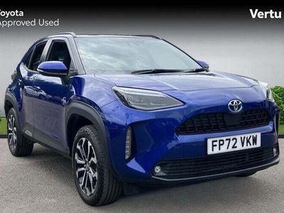 Used Toyota Yaris Hybrid Design 116 HP (85 kW) 2025 Estate