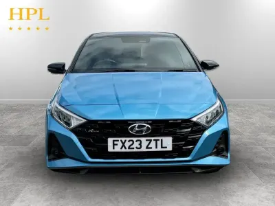 Used Hyundai i20