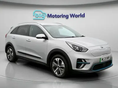 Used Kia e-Niro 147 kW (201 HP) 2021 SUV