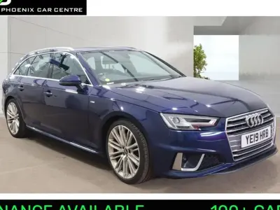 Used Audi A4
