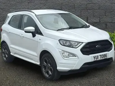 Used Ford Ecosport ST-Line 125 HP (91 kW) 2023