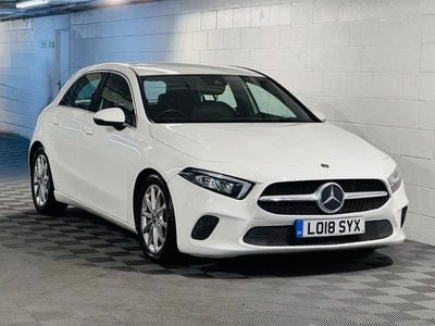 Mercedes A200