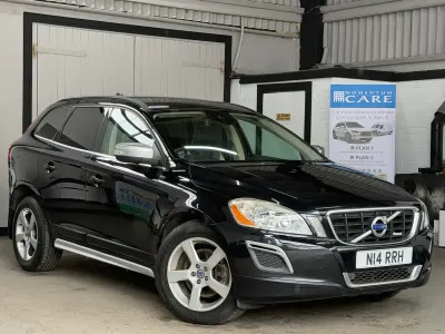 Used Volvo XC60