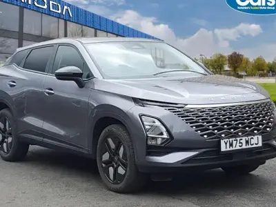 New Omoda 5 147 HP (108 kW) 2026 Grey SUV