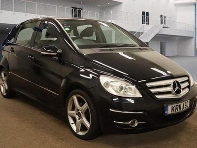 Mercedes B200