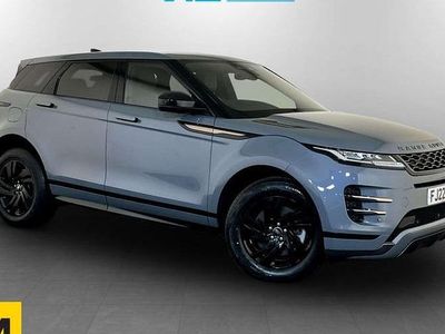 Used 2023 Land Rover Range Rover evoque R-Dynamic Hatchback | £25,395 (Good price)