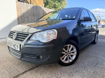 Used VW Polo