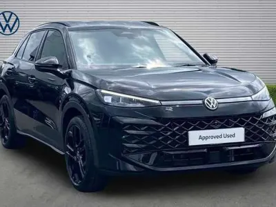Used VW T-Roc 150 HP (110 kW) 2026 SUV