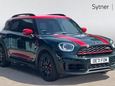 Mini John Cooper Works Countryman