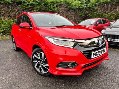 used Honda HR-V 1.6 i-DTEC EX 5dr