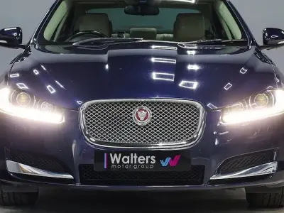 Begagnad Jaguar XF