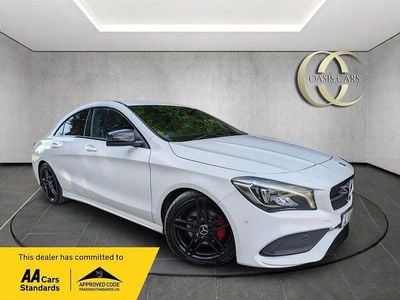 Mercedes CLA180