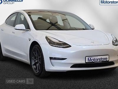 Used Tesla Model 3 11 kW (15 HP) 2020 Sedan