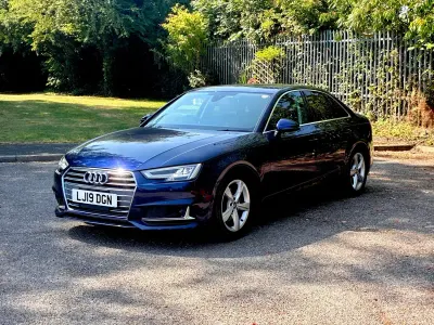 Used Audi A4