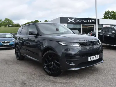 Used Land Rover Range Rover Sport SE Dynamic 2023 Grey SUV