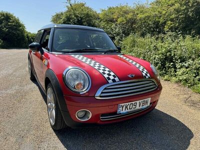 Mini Cooper Clubman