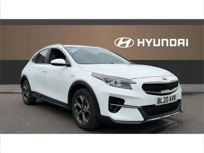 Used Kia XCeed