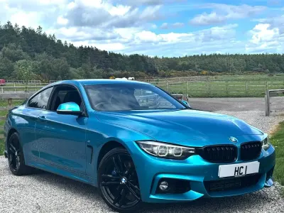 Used BMW 435
