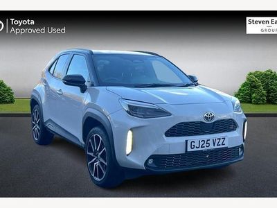 Used Toyota Yaris Hybrid Sport 131 HP (96 kW) 2025 Estate