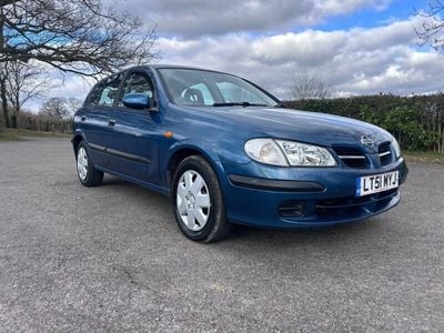 Nissan Almera