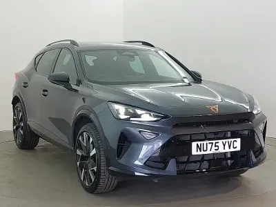Used Cupra Formentor 150 HP (110 kW) 2025 Grey SUV