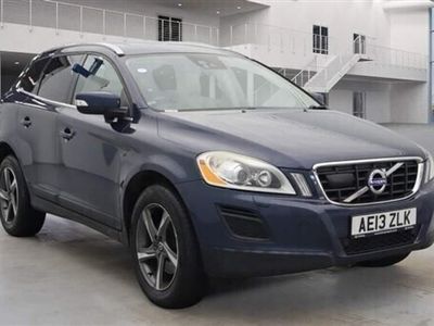 used Volvo XC60 2.4 D5 SE Lux Nav Geartronic AWD Euro 5 5dr SUV