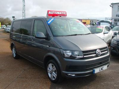 Used VW Transporter Startline 2019 Grey Van