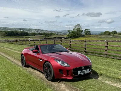 Usado Jaguar F-Type