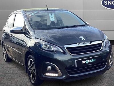 Peugeot 108