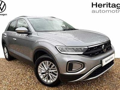 VW T-Roc