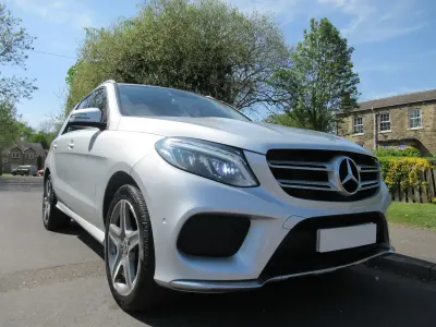 Usado Mercedes GLE250