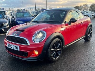 Mini Cooper S Coupé